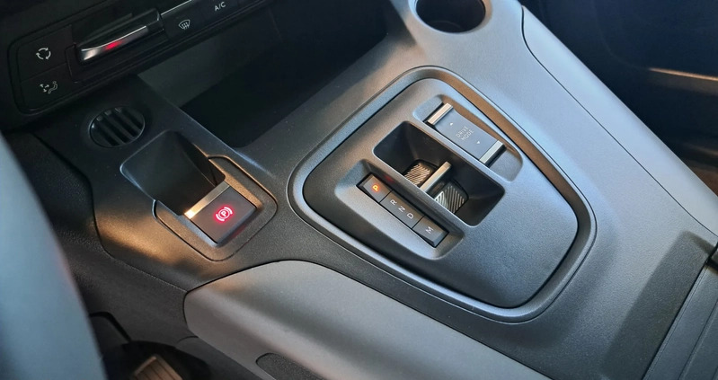 Toyota Proace City Verso cena 158128 przebieg: 4, rok produkcji 2024 z Skierniewice małe 22